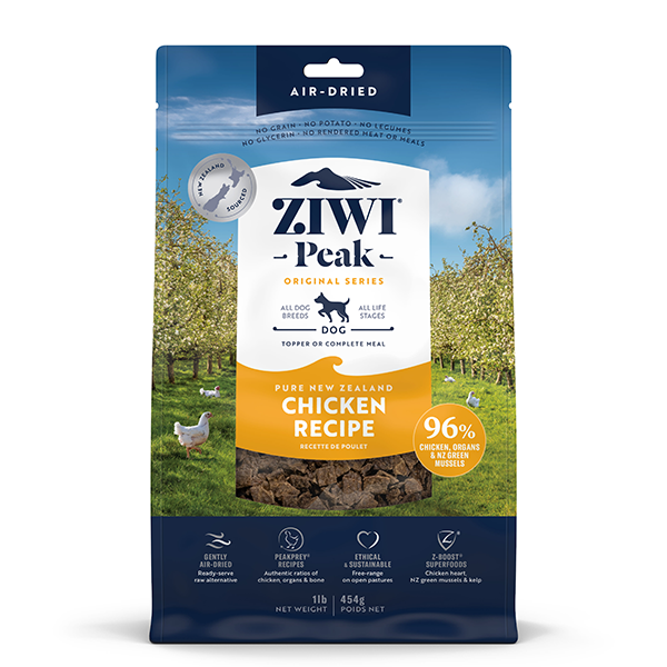 ZIWI Peak Dog Chicken