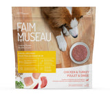 Faim Museau Chicken & Turkey