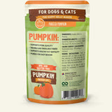 Weruva Cat/Dog Puréed Pumpkin 2.8 oz Pouch (80g)