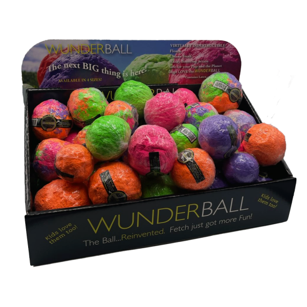 Wunderball multi colour