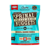 Primal Cat Freeze Dried Chicken & Salmon Nuggets