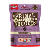 Primal Cat Freeze Dried Turkey Nuggets
