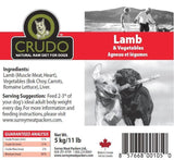 Lamb & Vegetables - Modern Kibble