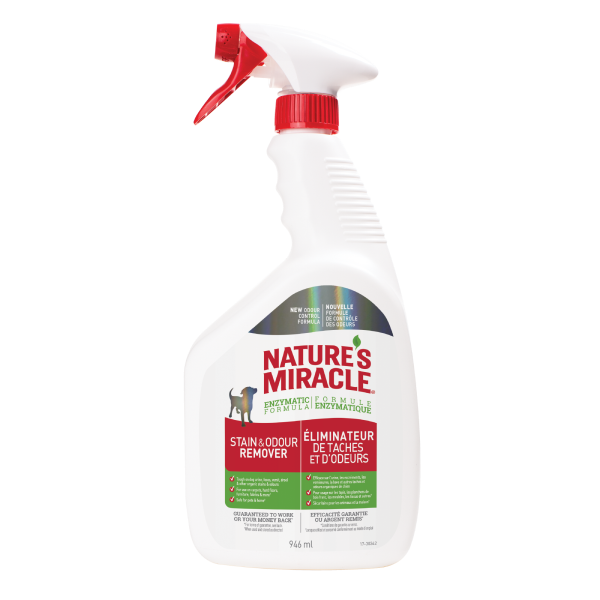 nature's miracle pet