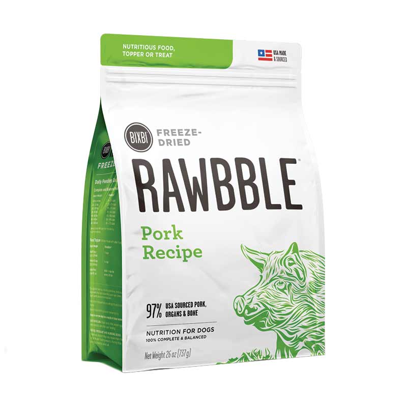 Rawbble canned best sale dog food