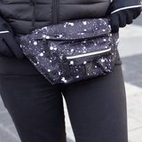 Canada Pooch The Everything Fanny Pack Reflective O/S