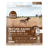 Open Farm Dog Freeze Dried Raw Pasture Raised Lamb