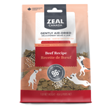 Zeal Canada Dog GF Air-Dried Beef - The Raw Connoisseurs