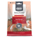Zeal Canada Dog GF Air-Dried Beef - The Raw Connoisseurs