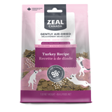 Zeal Canada Dog GF Air-Dried Turkey - The Raw Connoisseurs