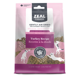 Zeal Canada Dog GF Air-Dried Turkey - The Raw Connoisseurs