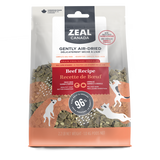 Zeal Canada Dog GF Air-Dried Beef w/ Freeze Dried Salmon & Pumpkin - The Raw Connoisseurs