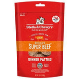 Stella & Chewy's Freeze-dried Dinner Patties Super Beef