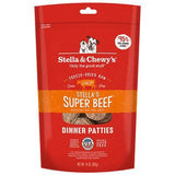 Stella & Chewy's Freeze-dried Dinner Patties Super Beef