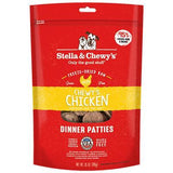 Stella & Chewy's Freeze-dried Dinner Patties Chicken