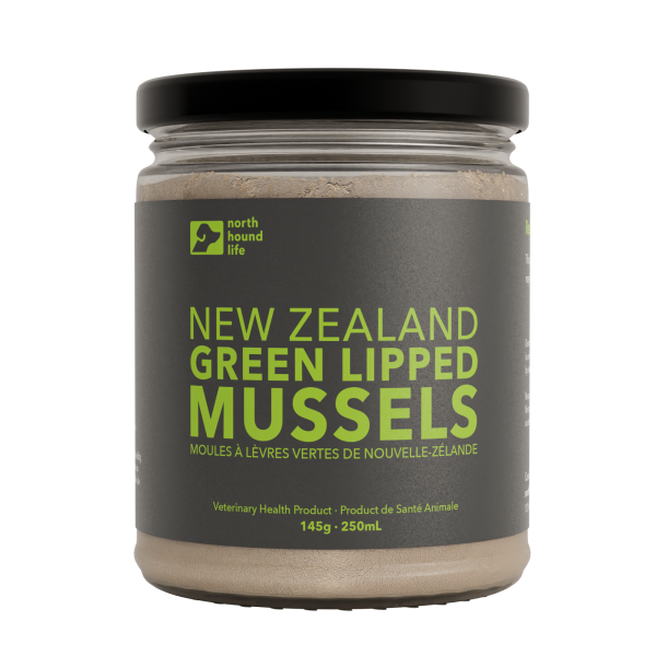 Mussel powder sale for dogs