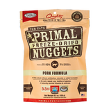 Primal Cat Freeze Dried Pork Nuggets
