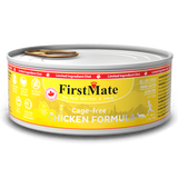 FirstMate Cat LID GF Chicken Can