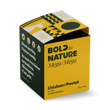 Bold by Nature Raw Chicken Patties