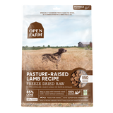 Open Farm Dog Freeze Dried Raw Pasture Raised Lamb