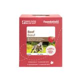 Red Dog Blue Kat Foundations Beef (no Tripe) Recipe for Dogs