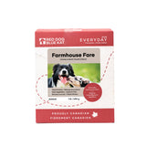 Everday Raw Farmhouse Fare (Chicken & Beef ) for Dogs