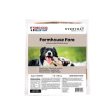 Everday Raw Farmhouse Fare (Chicken & Beef ) for Dogs