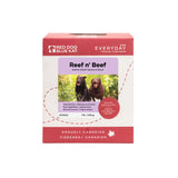 Everyday Raw Reef n' Beef (Beef & Salmon) for Dogs