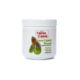 Green Lipped Mussel Powder Supplement - The Raw Connoisseurs