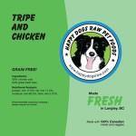 Tripe And Chicken - The Raw Connoisseurs