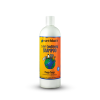 earthbath 2-in-1 Conditioning Shampoo Mango Tango 16 oz