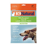 K9 Natural - Lamb Green Tripe Booster