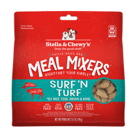 Stella&Chewys Dog FD Mixers Surf & Turf 3.5 oz