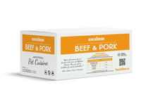 BACK2RAW Complete Beef/Pork Blend 12lb BOX