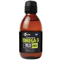 Iron Will Raw Dog/Cat Concentrated Omega-3 Oil 250ml