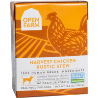 Open Farm Dog Chicken Rustic Stew 12.5 oz