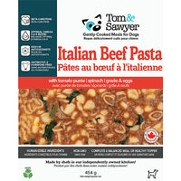 Tom&Sawyer Italian Beef Pasta (454g / 2 cups)