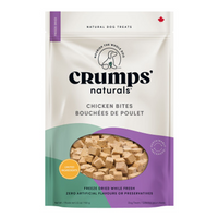 Crumps' Naturals Dog Chicken Bites 100g