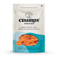 Crumps' Naturals Dog Sweet Potato Fries 9.9 oz