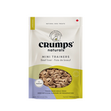 Crumps' Naturals Dog Mini Trainers Freeze Dried Beef