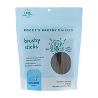 Bocce's Bakery Dog Dailies Brushy Sticks Large 16oz