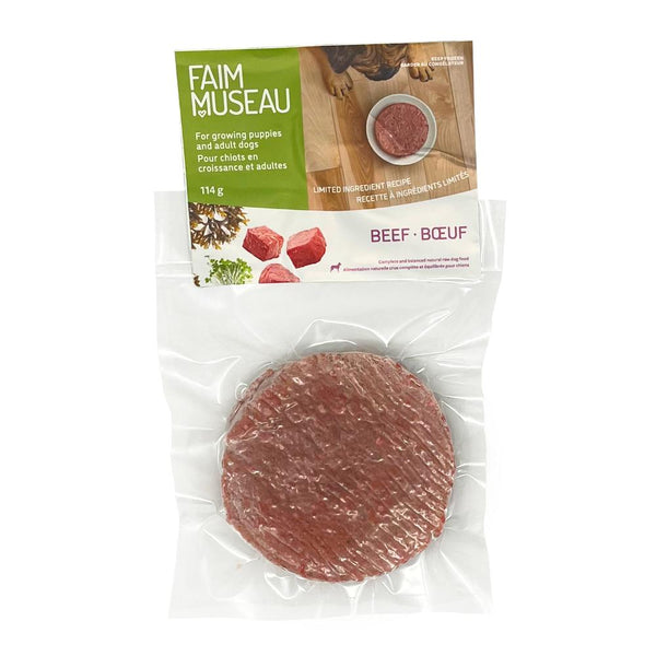 Faim Museau Simply Chicken