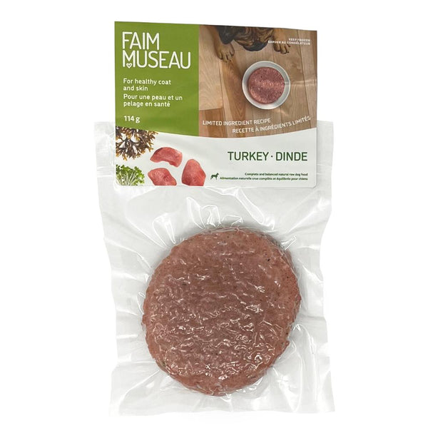 Faim Museau Simply Turkey