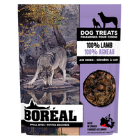 Boreal Dog Treats 100% Lamb Small Bites 45g