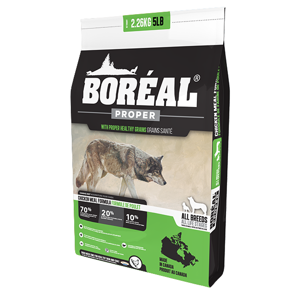 Boreal Dog Proper All Breed Chicken Meal 2.26 kg