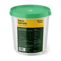 Bold by Nature Dog Mega Chicken Tub 4 lb