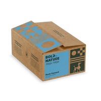 Bold by Nature Dog Mega Duck Patties 24 lb