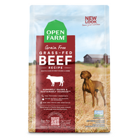 Open Farm Dog Grass-Fed Beef Grain-Free