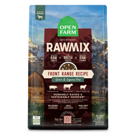 Open Farm Dog RawMix Grain Free Front Range