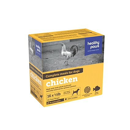 Healthy Paws Complete Dinner Chicken 8LB